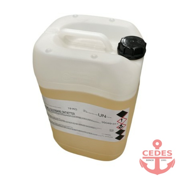 CR110 emulgeerbare ontvetter 20 ltr