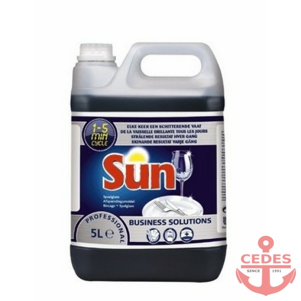 Sun spoelglans prof. 5L