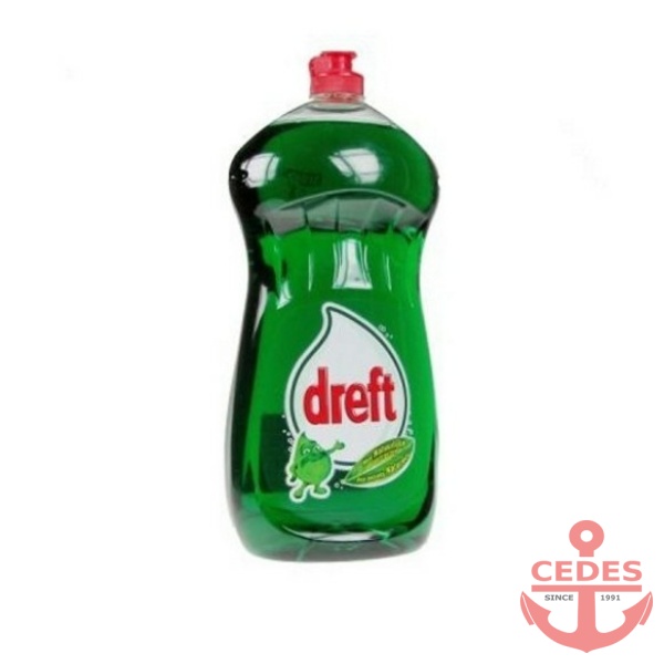 Dreft groen Original 1,2 ltr