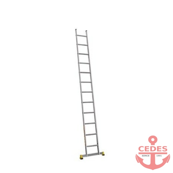 Ruimladder aluminium EN131