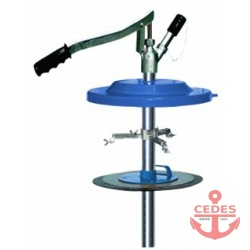 Vulapparaat voor vetspuit