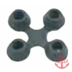 Ringmat verbindingsstuk