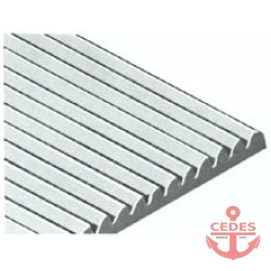 Isolatiemat / hoogspanningsloper