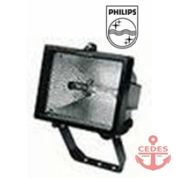 Bouwlamp armatuur Philips