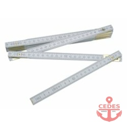 Duimstok 2 mtr (710w)