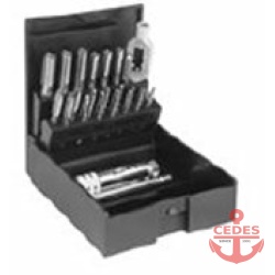 Draadsnijset HSS PEVO