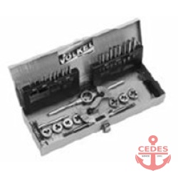 Draadsnijset HSS PEVO