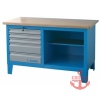 Werkbank met 5 laden (946a)