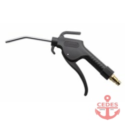 Blaaspistool kort (1508 A)