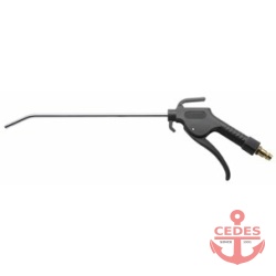 Blaaspistool lang (1508 B)