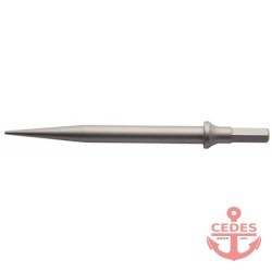 Hamer punt beitel (1514 A2)