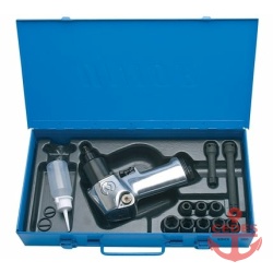 Slagmoersleutel set pneumatisch (1545)