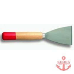 Afsteekmes 70 mm breed