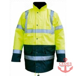 Parka First Choice 4 in 1