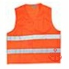 Veiligheidsvest oranje