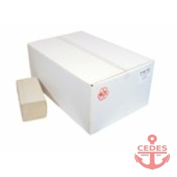 Euro papier standaard ZZ-vouw recycled