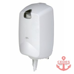 Dispenser voor midirollen