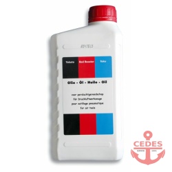 Pneumatische olie 1 ltr