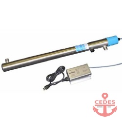 Ultra Violet water sterilizer UV700