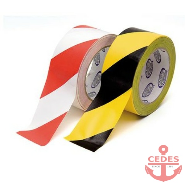 Markeertape 50mm x 33mtr