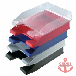 Brieven/Stapel-bakken