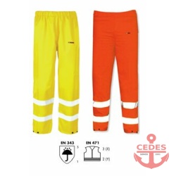 M-Wear broek 5605 EN471