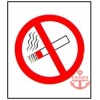 Bord verboden te roken