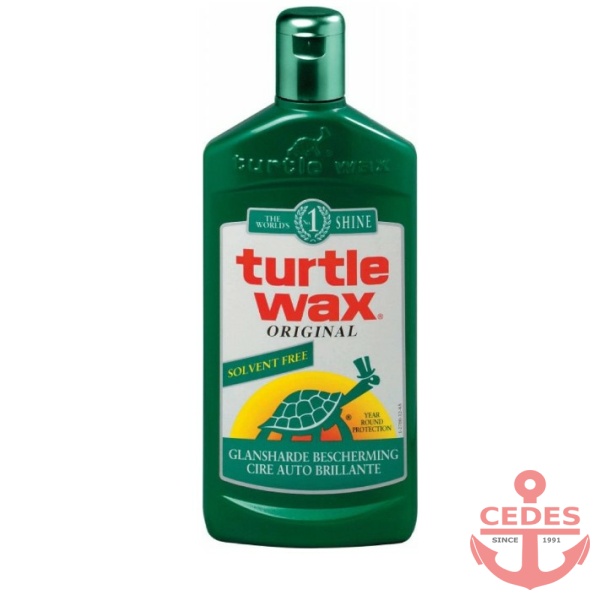 Turtle wax original groen