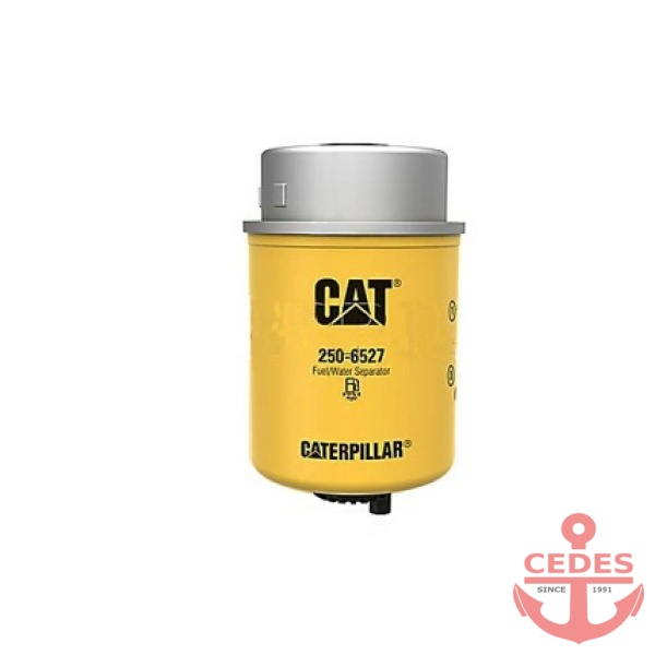 Brandstofwaterseparatorfilter Caterpillar 2506527