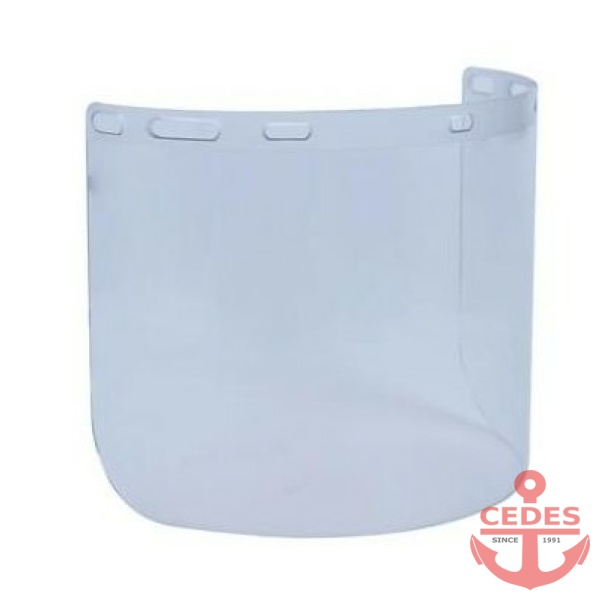 Vizier PVC helder voor vizierhouder 07.01.013H