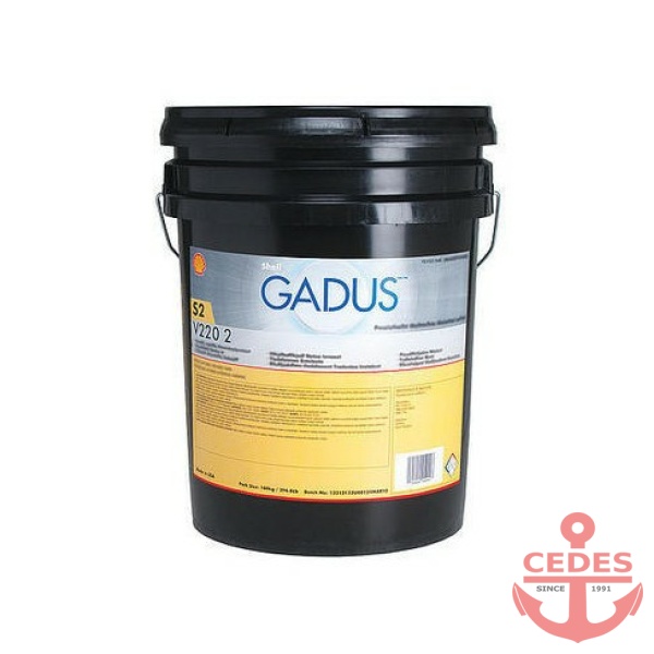 Shell Gadus S2 V220 2 18 L (20kg)