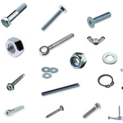 Bevestigingsmateriaal