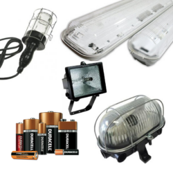 Elektra & Verlichting