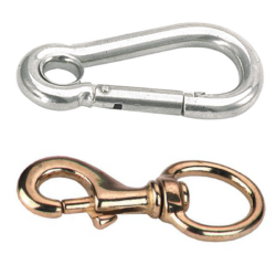 Karabijn- en musketonhaak