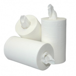 Poetspapier / toiletpapier