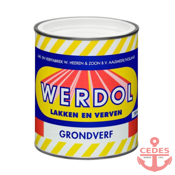 Werdol grondverf