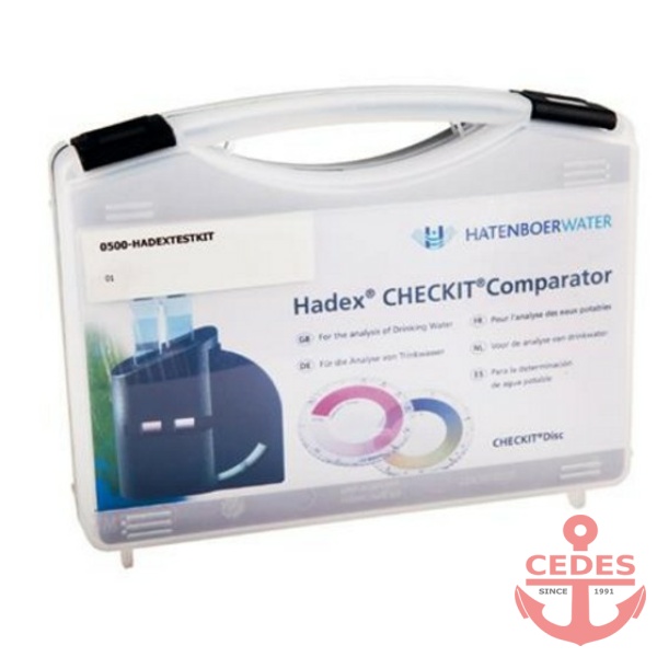 Hadex checkit testkit