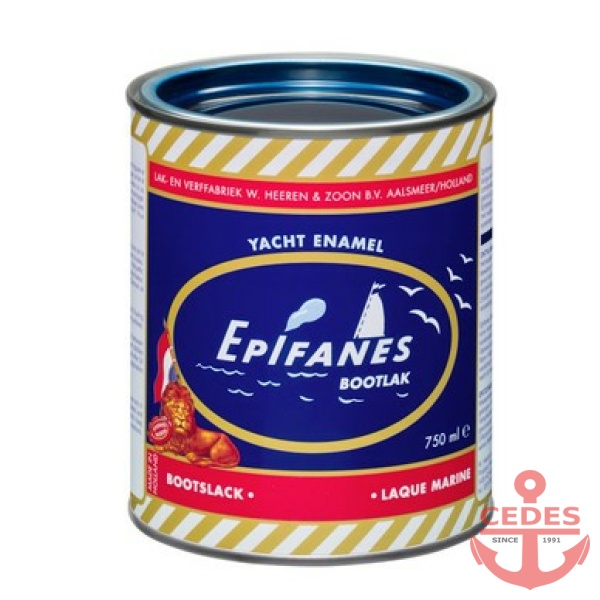 Epifanes Bootlak - Afbeelding 2