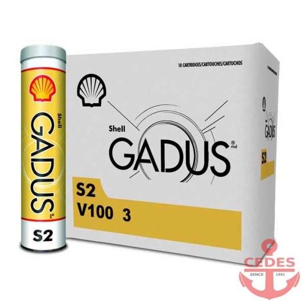 Shell Gadus S2 V100 3 400ml