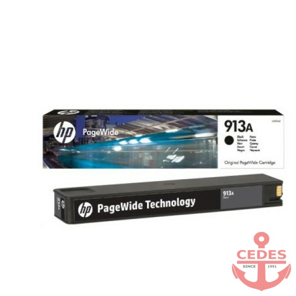 Inktpatroon HP913A origineel