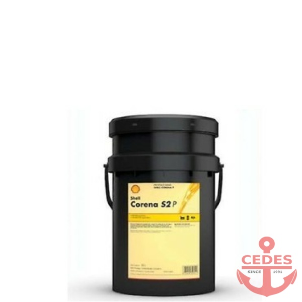 Shell Corena S2 P100 20ltr