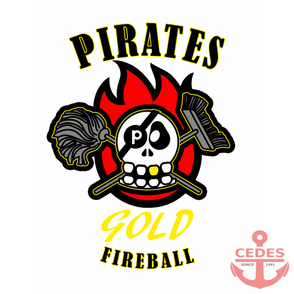 Pirates Gold Fireball Shipcleaner 25ltr - Afbeelding 2