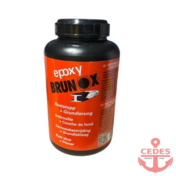 Brunox roeststop 1ltr