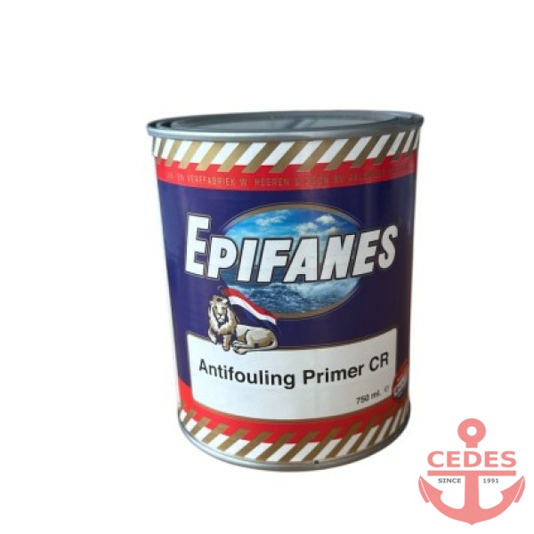 Epifanes Antifouling Primer CR 750ml