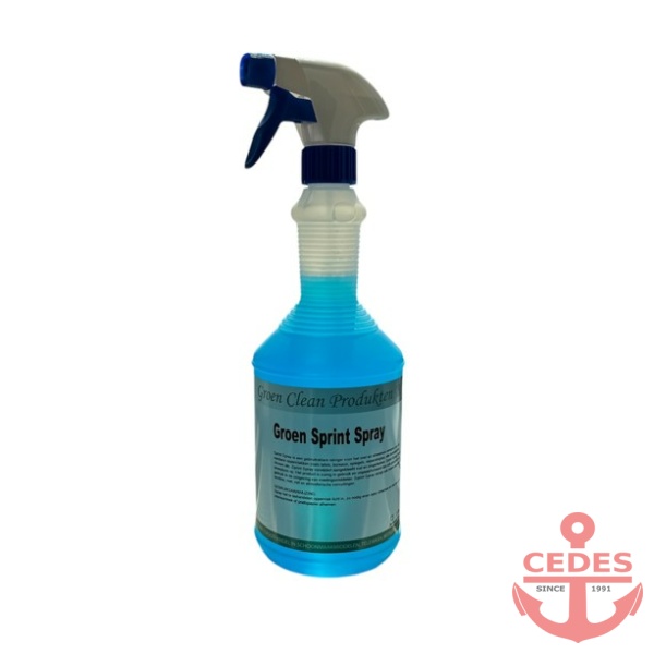 Groen Sprint Spray 1ltr