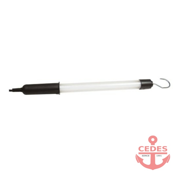 Looplamp TL + 5mtr snoer