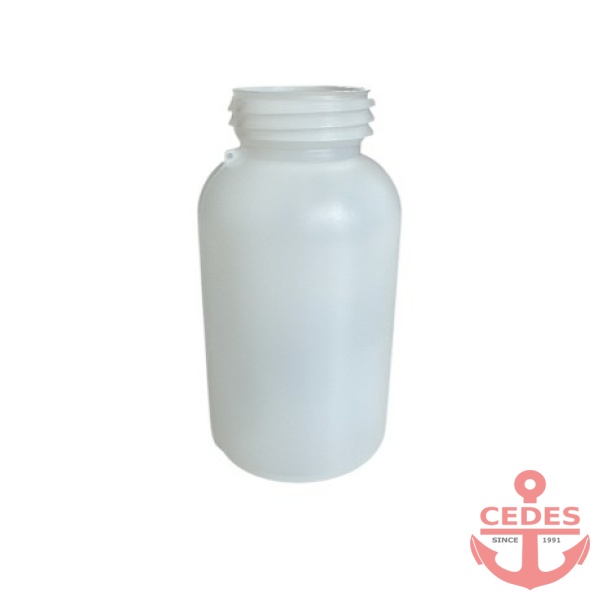 Monsterfles DIN51 1/2ltr type lang - Afbeelding 2