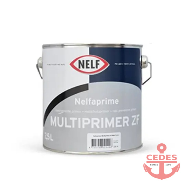 Nelfaprime Multiprimer ZF TR 2.5 ltr