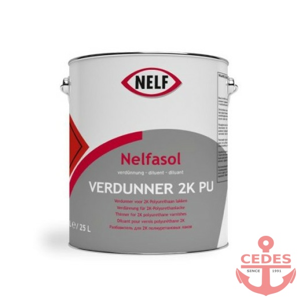 Nelfasol Verdunner 2K PU 5L