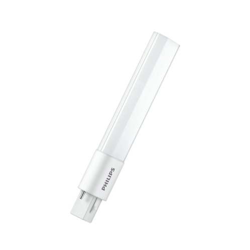 Philips LED PLS lamp 5W 550lm 840 2pin